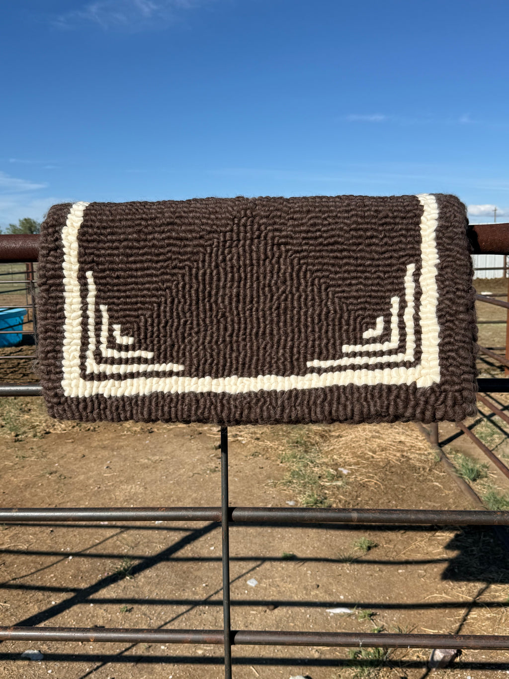 Range War Rodeo Pad