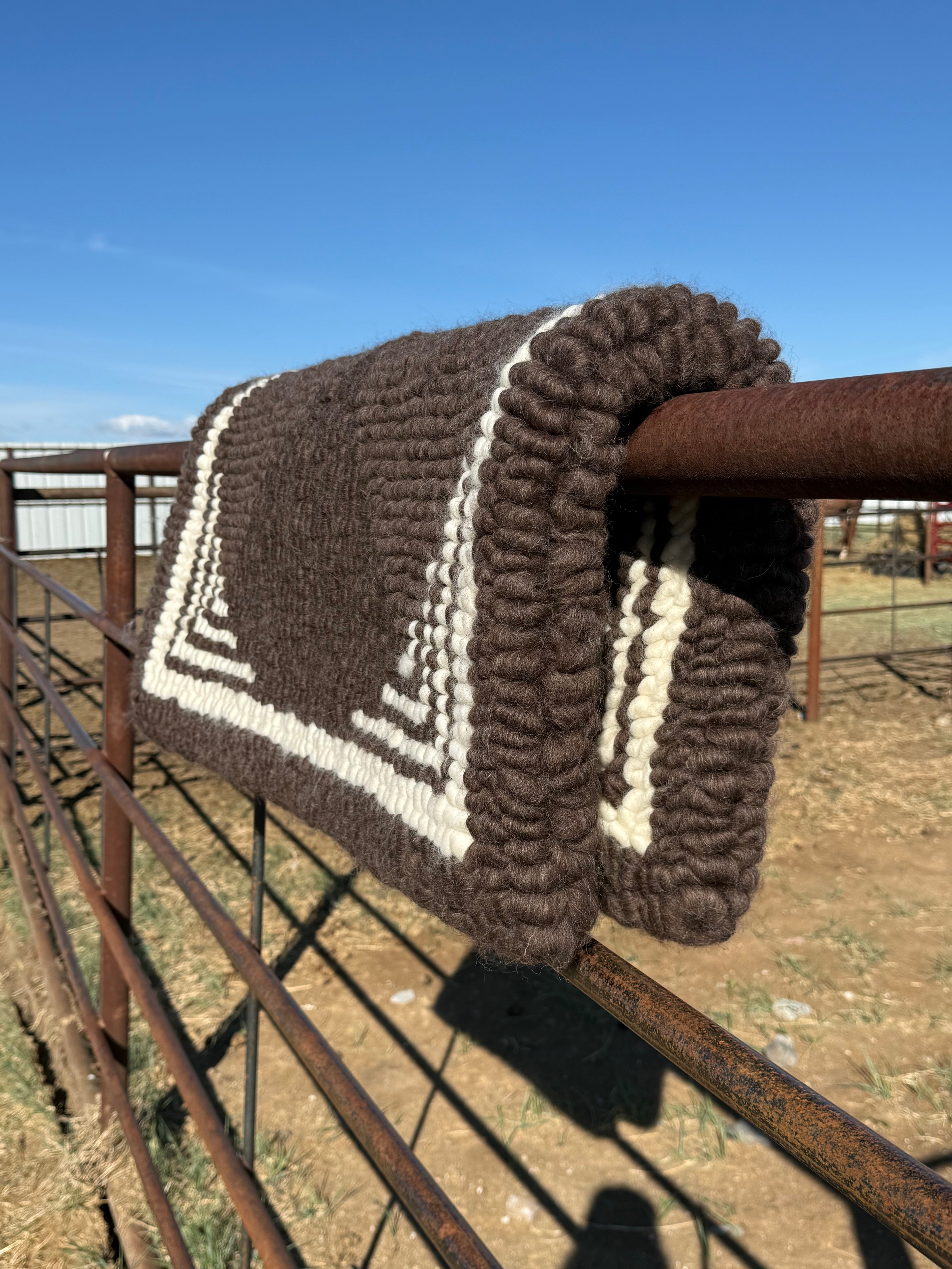 Range War Rodeo Pad